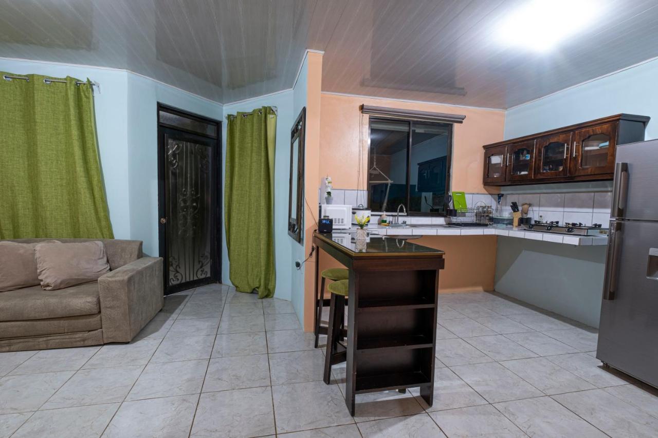 Jordi'S House Villa La Fortuna Екстериор снимка