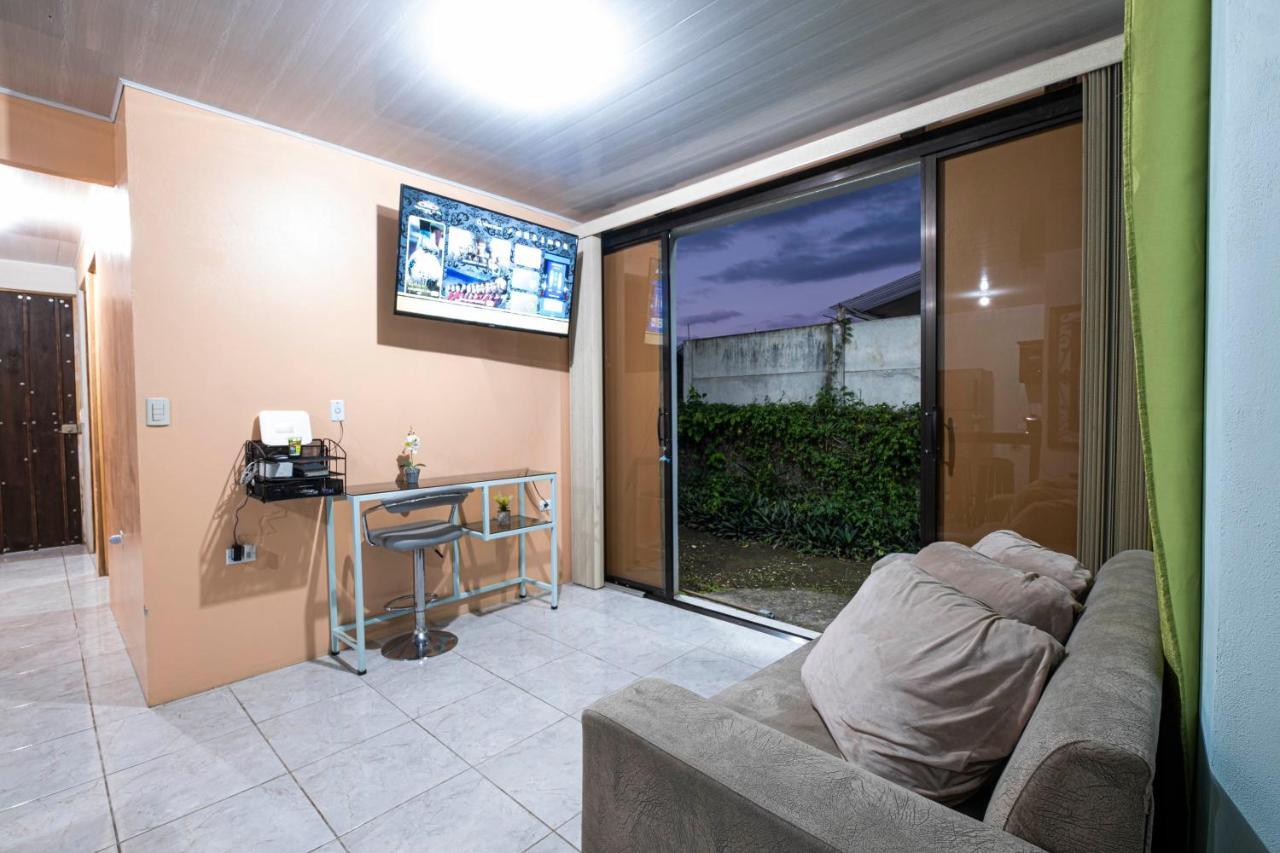 Jordi'S House Villa La Fortuna Екстериор снимка